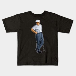 Ben Hogan US Masters Kids T-Shirt